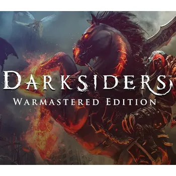 Počítačová hra Darksiders Warmastered Edition