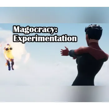 Počítačová hra Magocracy: Experimentation