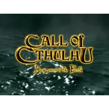Počítačová hra Call of Cthulhu: Dark Corners of The Earth