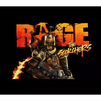 Počítačová hra Rage: The Scorchers DLC