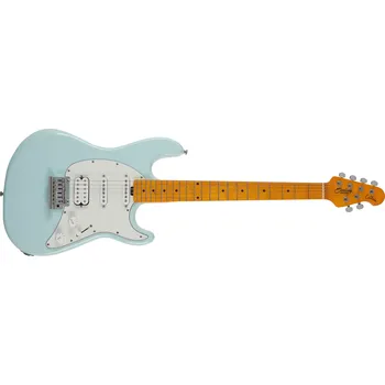 Elektrická kytara Sterling by Music Man SUB Cutlass CT30HSS Daphne Blue + prodloužená záruka 3 roky