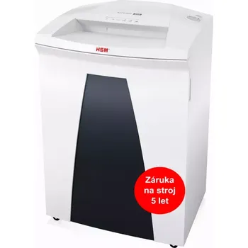 Skartovačka Skartovací stroj HSM SECURIO B34 3,9 mm