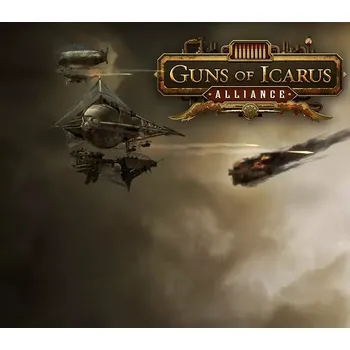 Počítačová hra Guns Of Icarus Alliance Collector's Edition
