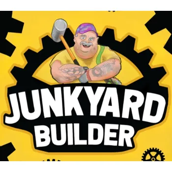 Počítačová hra Junkyard Builder