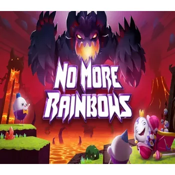 Počítačová hra No More Rainbows