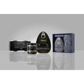 paštika a pomazánka Reklamní PATIBEdárkovákazetadelikates