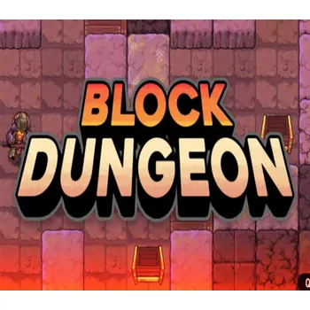 Počítačová hra Block Dungeon