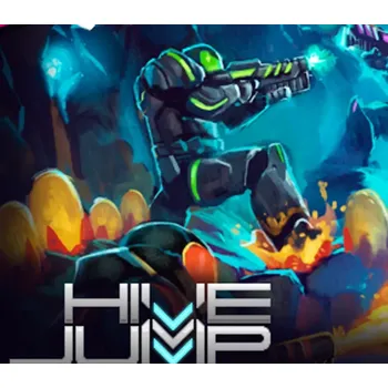 Počítačová hra Hive Jump