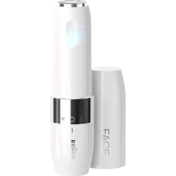 Epilátor Braun Face Mini Hair Remover kompaktní elektrický odstraňovač chloupků