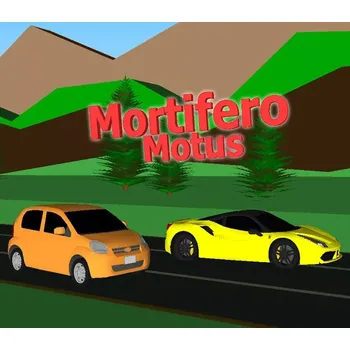 Počítačová hra Mortifero Motus