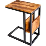 Stolek na laptop CONCIERGE 60 cm sheesham dřevo