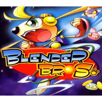 Počítačová hra Blender Bros