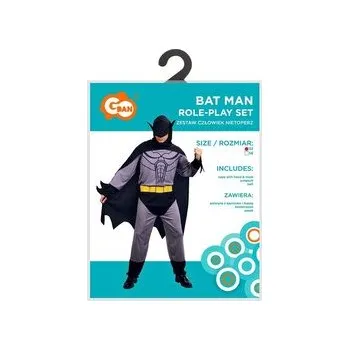 Strój dla dorosłych Człowiek Nietoperz rozm. 52