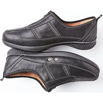 Dámské pantofle 3Pagen Obuv Kyra černá 36