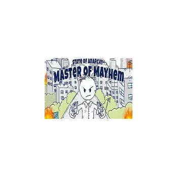 Počítačová hra State of Anarchy: Master of Mayhem