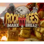 Rock of Ages 3: Make & Break
