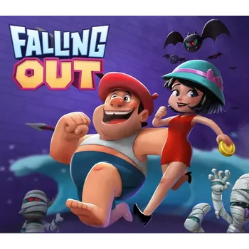 Počítačová hra FALLING OUT