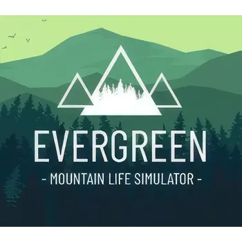 Počítačová hra Evergreen - Mountain Life Simulator