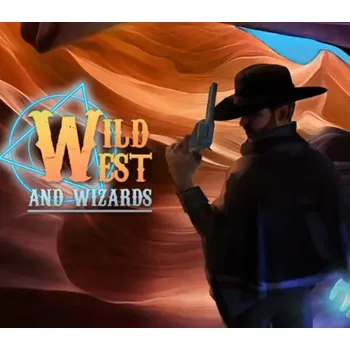 Počítačová hra Wild West and Wizards