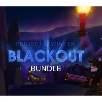 Počítačová hra Project Winter: Blackout Bundle