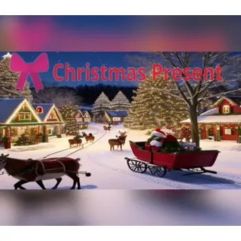 Počítačová hra Christmas Present