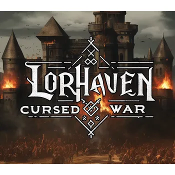 Počítačová hra Lorhaven: Cursed War