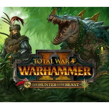 Počítačová hra Total War: WARHAMMER II - The Hunter & The Beast DLC
