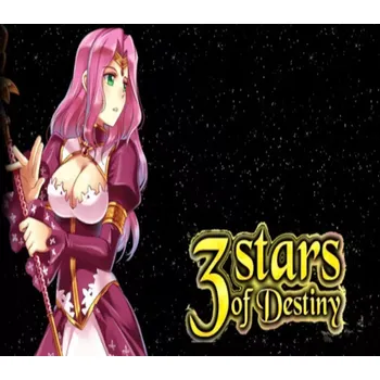 Počítačová hra 3 Stars of Destiny