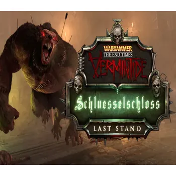 Počítačová hra Warhammer: End Times - Vermintide Schluesselschloss DLC