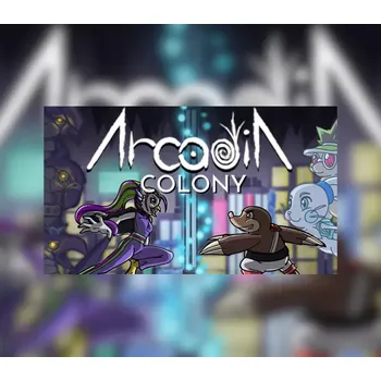 Počítačová hra Arcadia: Colony
