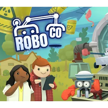 Počítačová hra RoboCo