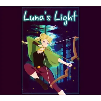 Počítačová hra Luna's Light