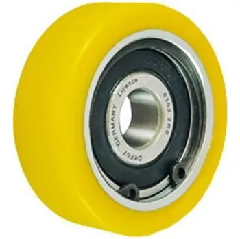 Příslušenství pro stavební techniku Polyuretanová rolna 60 mm 93 ShA