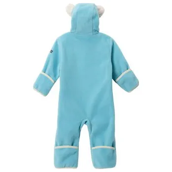 Dámské oblečení Columbia Overal Tiny Bear™ Bunting 1523741 Modrá Regular Fit 18_24