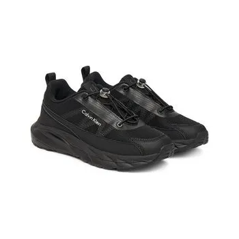 Dámské tenisky Calvin Klein Sneakersy V3X9-83174-1845999 D Černá 36