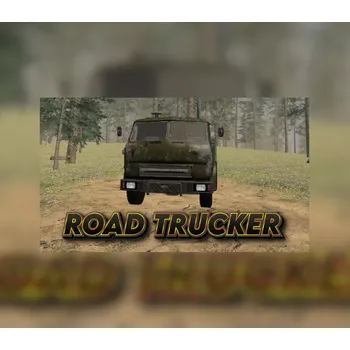Počítačová hra Road Trucker