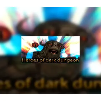 Počítačová hra Heroes of Dark Dungeon