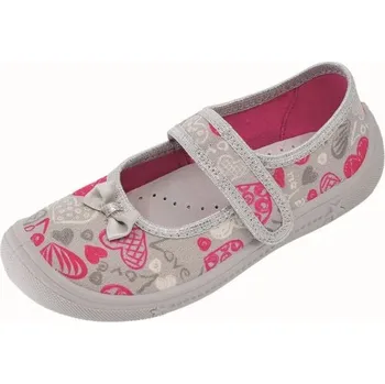 Dětská treková obuv Dívčí obuv Rogallo D229 Barva: Rose / Růžová, Velikost: 30