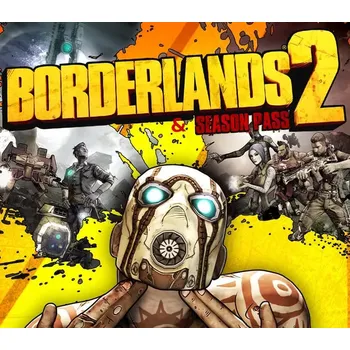 Počítačová hra Borderlands 2 + Season Pass