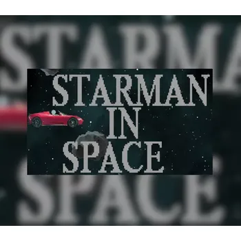 Počítačová hra Starman in space