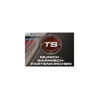 Počítačová hra Train Simulator 2017: Munich - Garmisch-Partenkirchen Route DLC