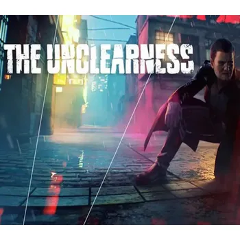 Počítačová hra THE UNCLEARNESS
