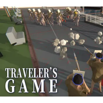 Počítačová hra Traveler's Game