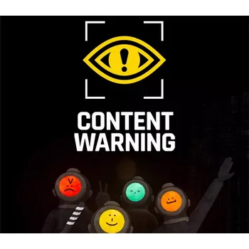 Počítačová hra Content Warning