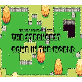 Počítačová hra Arcade games collection