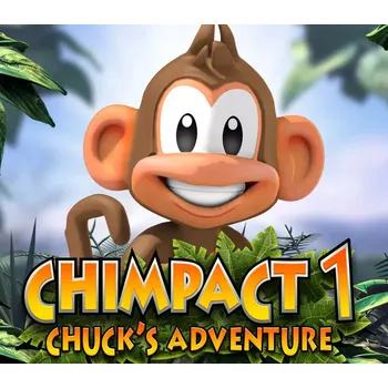 Počítačová hra Chimpact 1 - Chuck's Adventure