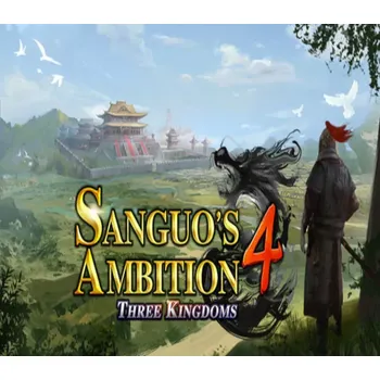 Počítačová hra Sanguo's Ambition 4 :Three Kingdoms
