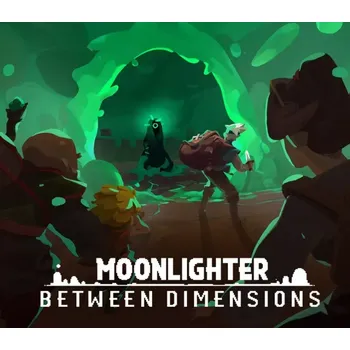 Počítačová hra Moonlighter - Between Dimensions DLC