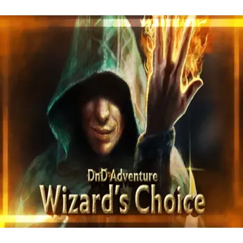 Počítačová hra DnD Adventure: Wizard's Choice