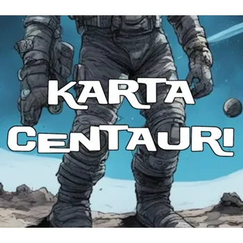 Počítačová hra Karta Centauri